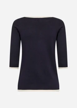 SC-DOLLIE 782 Pullover Navy