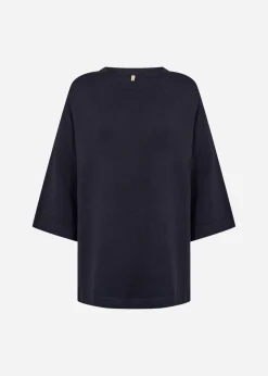 SC-DOLLIE 818 Pullover Navy