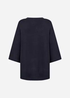 SC-DOLLIE 818 Pullover Navy