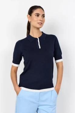 SC-DOLLIE 815 Pullover Navy