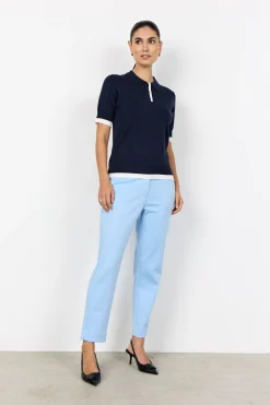 SC-DOLLIE 815 Pullover Navy