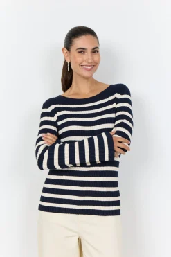 SC-DOLLIE 813 Pullover Navy