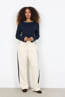 SC-DOLLIE 810 Pullover Navy