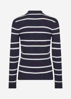 SC-DOLLIE 812 Pullover Navy