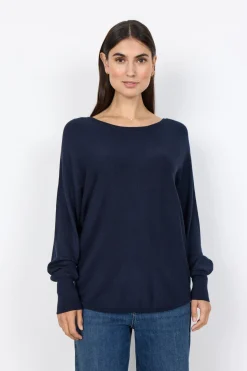 SC-DOLLIE 620 Pullover Navy