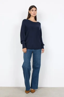 SC-DOLLIE 620 Pullover Navy