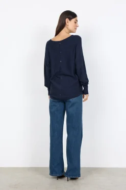SC-DOLLIE 620 Pullover Navy