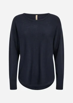SC-DOLLIE 620 Pullover Navy