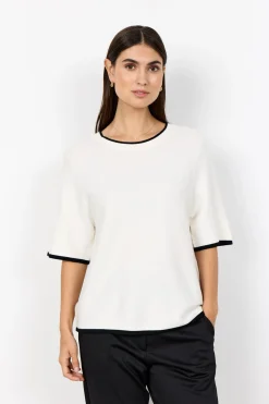 SC-DOLLIE 793 Pullover Off white