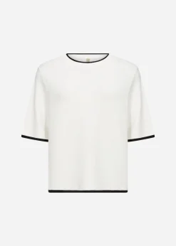 SC-DOLLIE 793 Pullover Off white