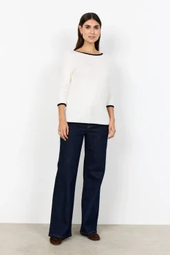 SC-DOLLIE 782 Pullover Off white