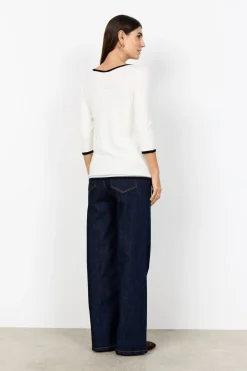 SC-DOLLIE 782 Pullover Off white