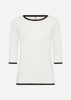 SC-DOLLIE 782 Pullover Off white