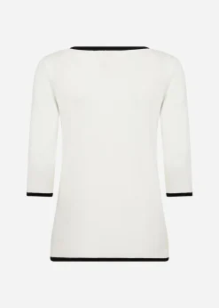 SC-DOLLIE 782 Pullover Off white