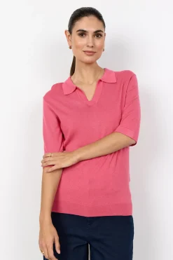 SC-DOLLIE 817 Pullover Pink