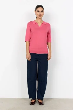 SC-DOLLIE 817 Pullover Pink