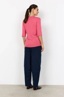 SC-DOLLIE 817 Pullover Pink