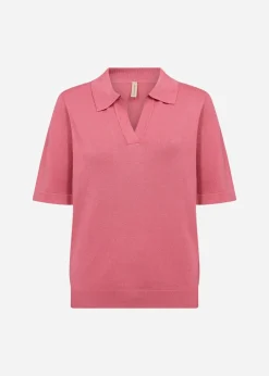 SC-DOLLIE 817 Pullover Pink