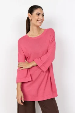 SC-DOLLIE 818 Pullover Pink