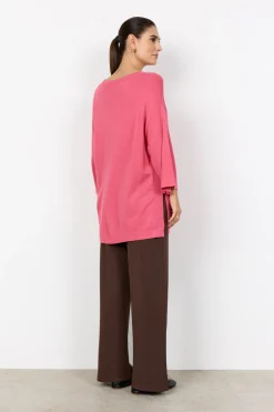 SC-DOLLIE 818 Pullover Pink