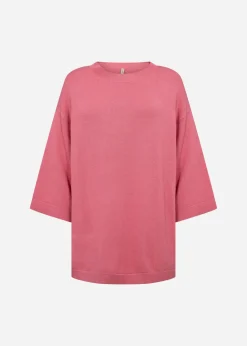 SC-DOLLIE 818 Pullover Pink