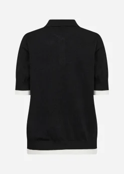 SC-DOLLIE 815 Pullover Svart
