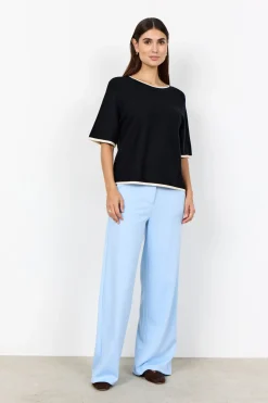 SC-DOLLIE 793 Pullover Svart