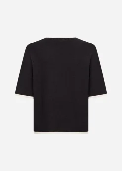SC-DOLLIE 793 Pullover Svart