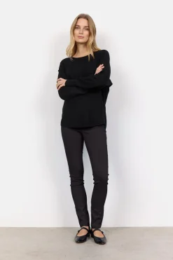 SC-DOLLIE 620 Pullover Svart
