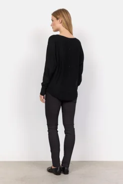 SC-DOLLIE 620 Pullover Svart