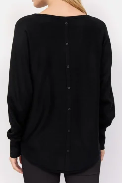 SC-DOLLIE 620 Pullover Svart
