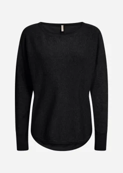 SC-DOLLIE 620 Pullover Svart