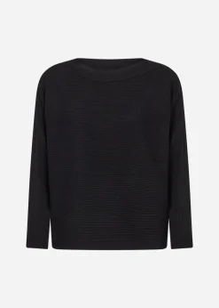 SC-DOLLIE 663 Pullover Svart