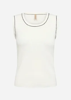 SC-DOLLIE 821 Topp Off white
