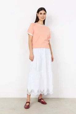 SC-DOLLIE 822 T-shirt Korall