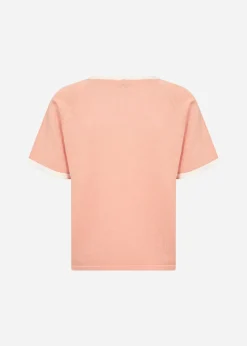 SC-DOLLIE 822 T-shirt Korall