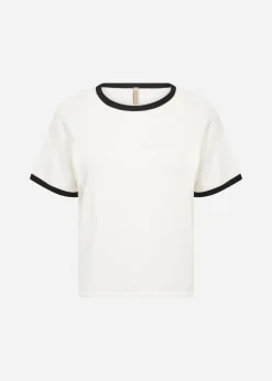 SC-DOLLIE 822 T-shirt Off white