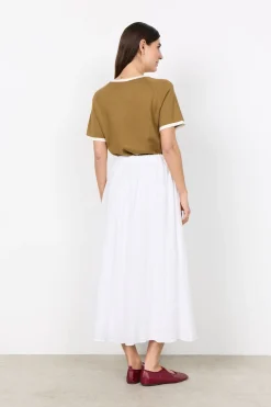SC-DOLLIE 822 T-shirt Oliv
