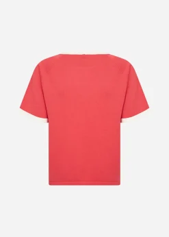 SC-DOLLIE 822 T-shirt Röd