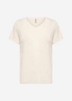 SC-EMEL 3 T-shirt Cream