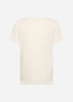 SC-EMEL 3 T-shirt Cream