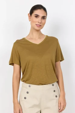 SC-EMEL 3 T-shirt Oliv