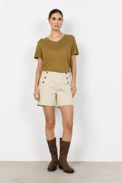 SC-EMEL 3 T-shirt Oliv