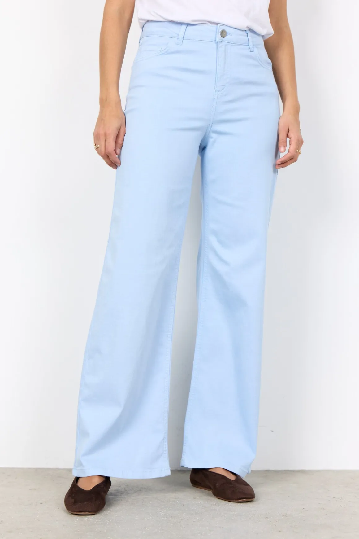 SC-ERNA 27-C Jeans Ljusblå