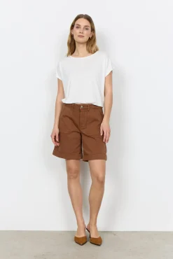 SC-ERNA 32 Shorts Brün
