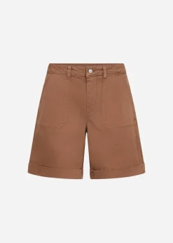 SC-ERNA 32 Shorts Brün