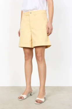 SC-ERNA 32 Shorts Ljusgul