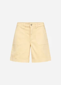 SC-ERNA 32 Shorts Ljusgul