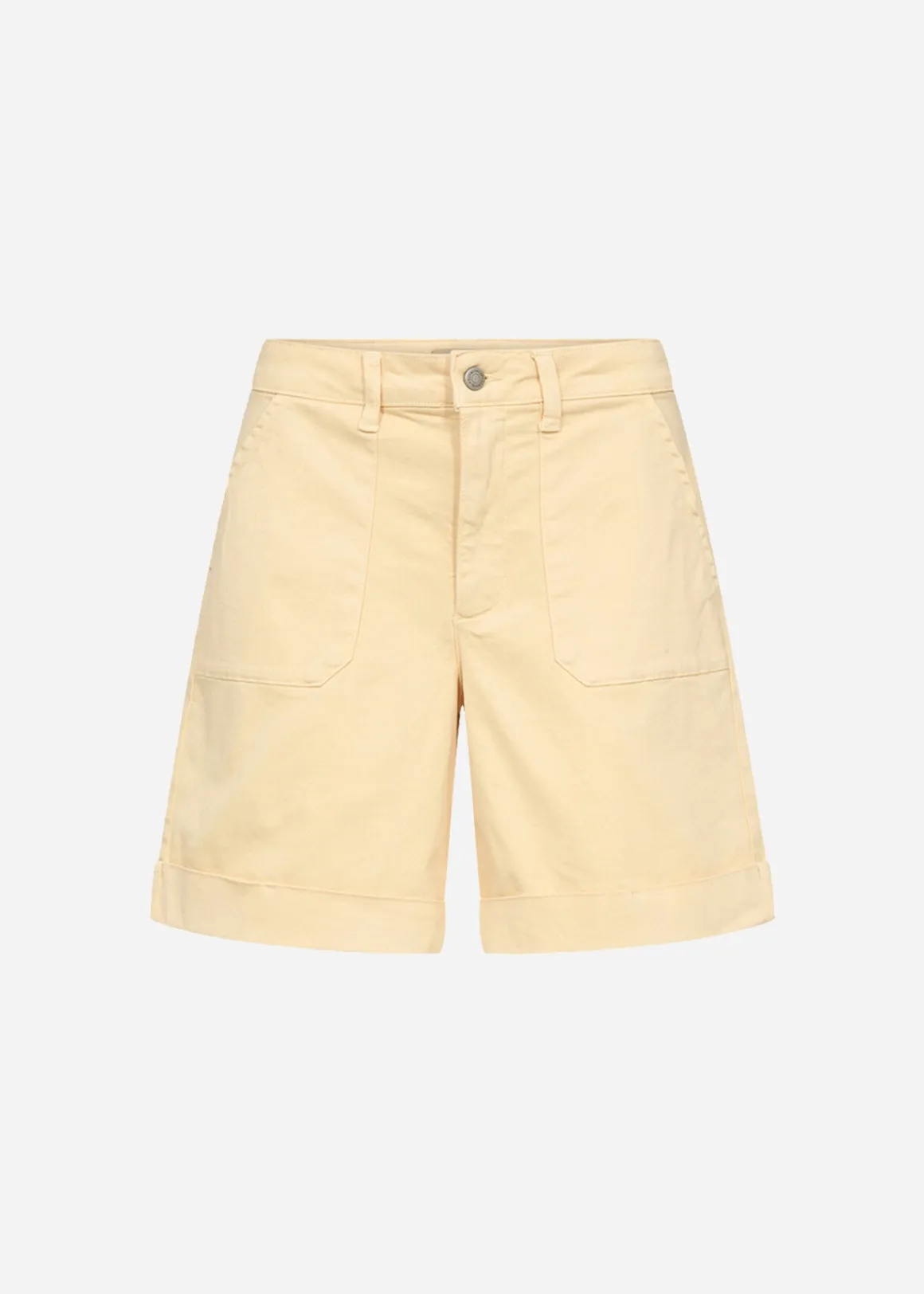 SC-ERNA 32 Shorts Ljusgul