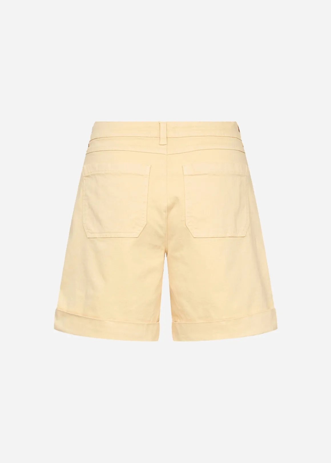 SC-ERNA 32 Shorts Ljusgul